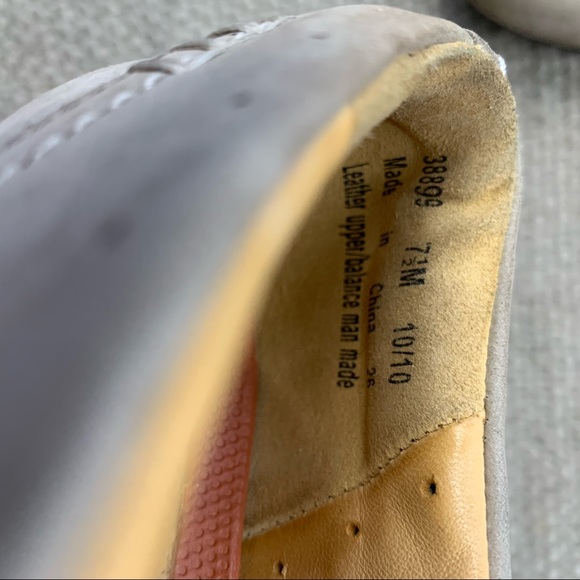 Clark’s unstructured shoes - Picture 8 of 8